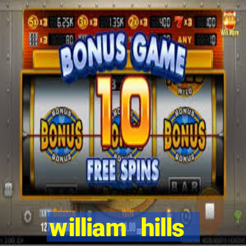 william hills online betting