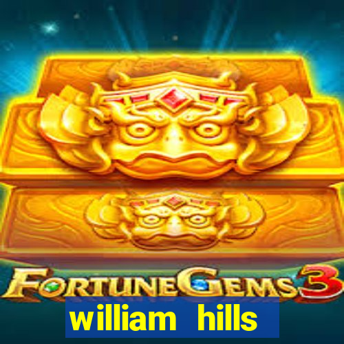 william hills online betting