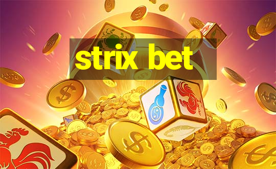 strix bet