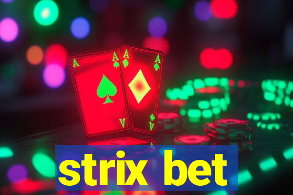 strix bet