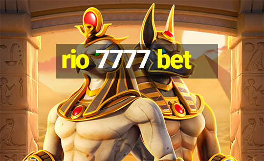 rio 7777 bet