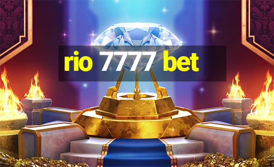 rio 7777 bet