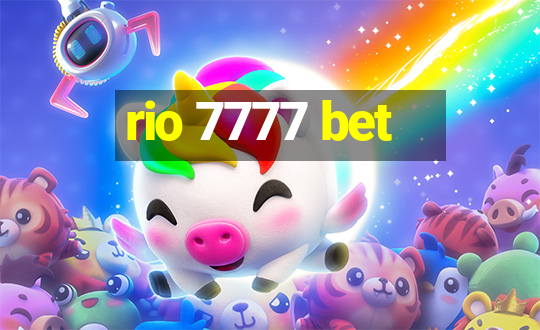 rio 7777 bet