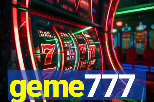 geme777