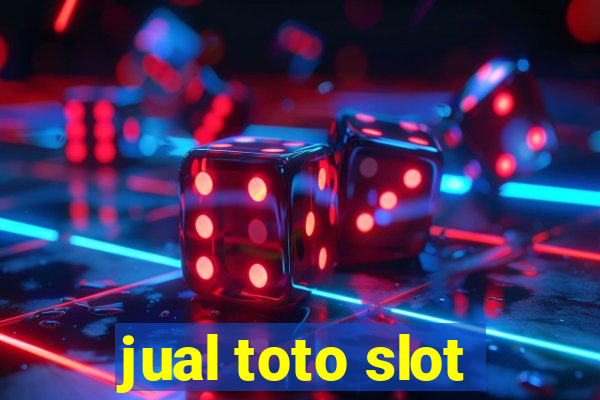 jual toto slot