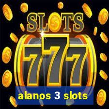 alanos 3 slots