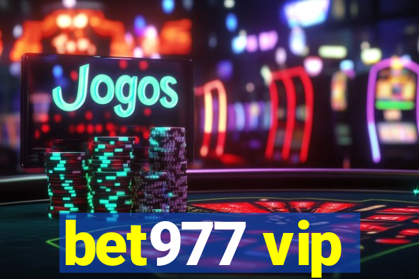 bet977 vip