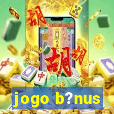 jogo b?nus