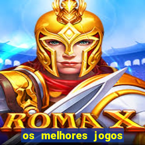 os melhores jogos de plataforma