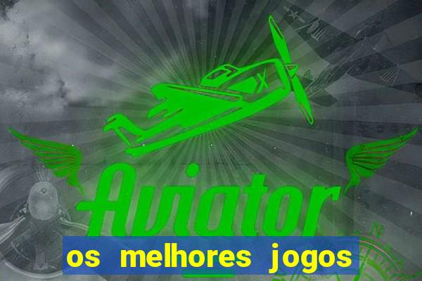 os melhores jogos de plataforma