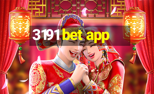 3191 bet app