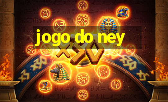 jogo do ney