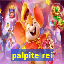 palpite rei