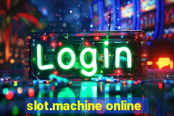 slot.machine online