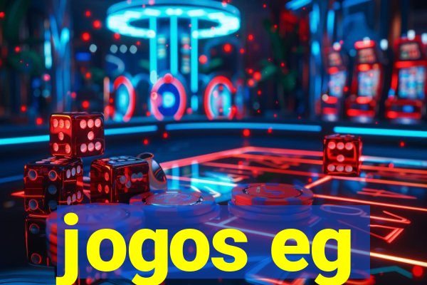 jogos eg