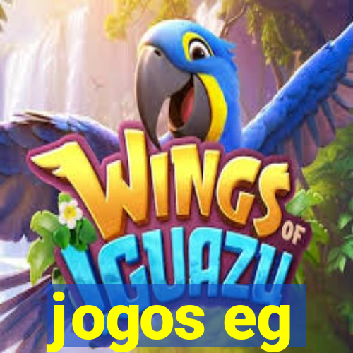 jogos eg