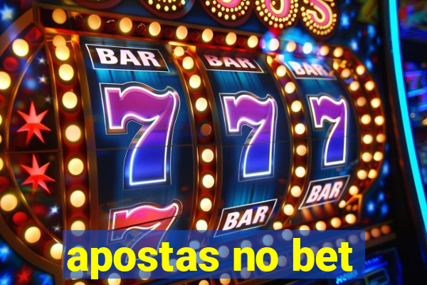 apostas no bet