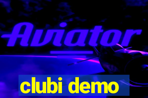 clubi demo