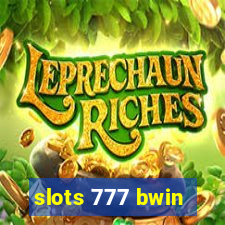 slots 777 bwin