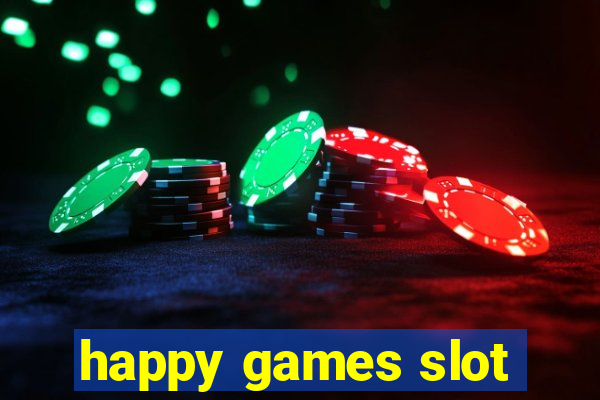 happy games slot