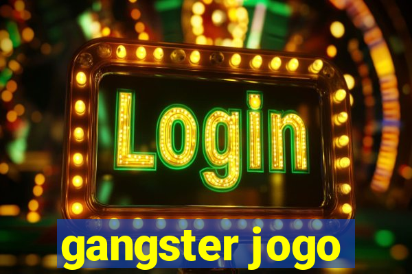 gangster jogo