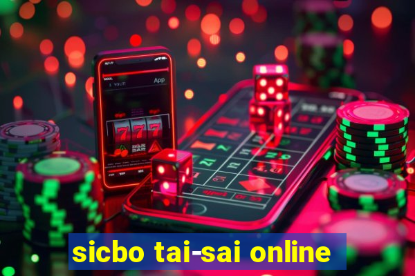 sicbo tai-sai online