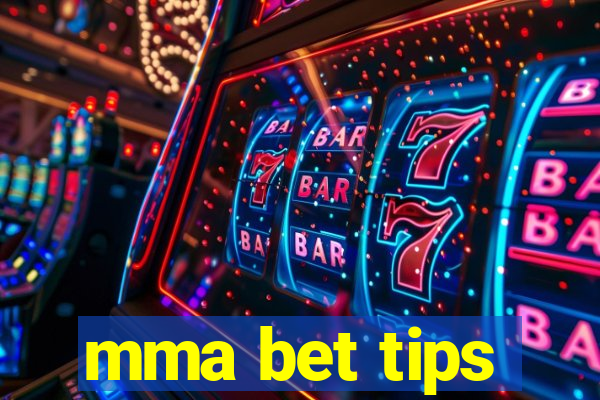 mma bet tips