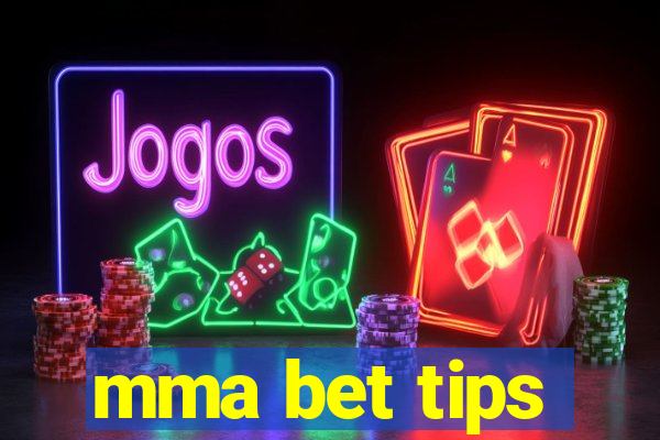 mma bet tips