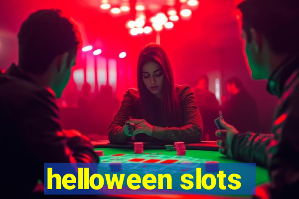 helloween slots