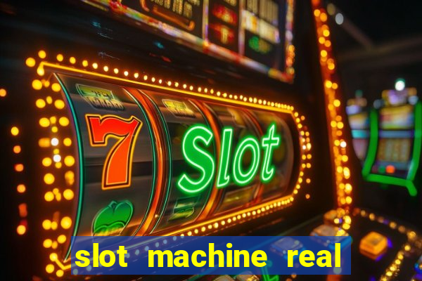 slot machine real money app