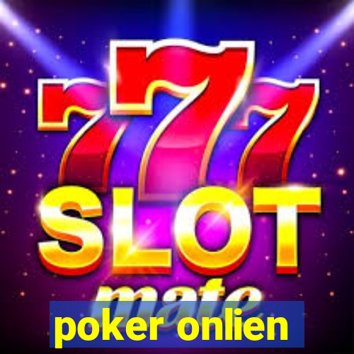 poker onlien