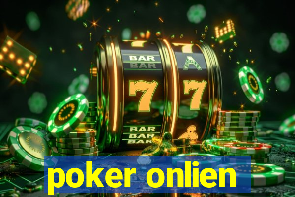 poker onlien