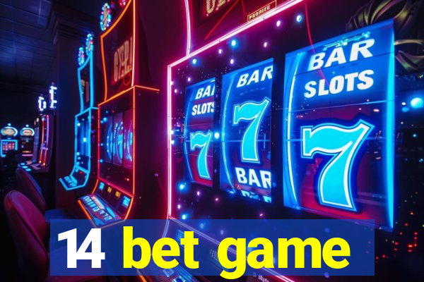 14 bet game