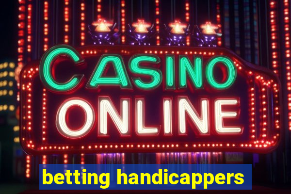 betting handicappers