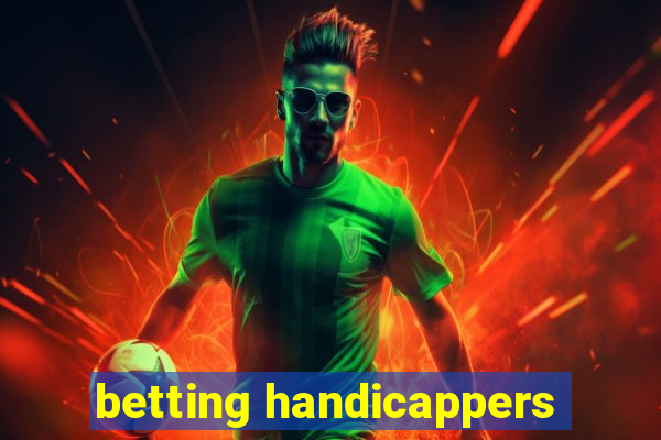 betting handicappers