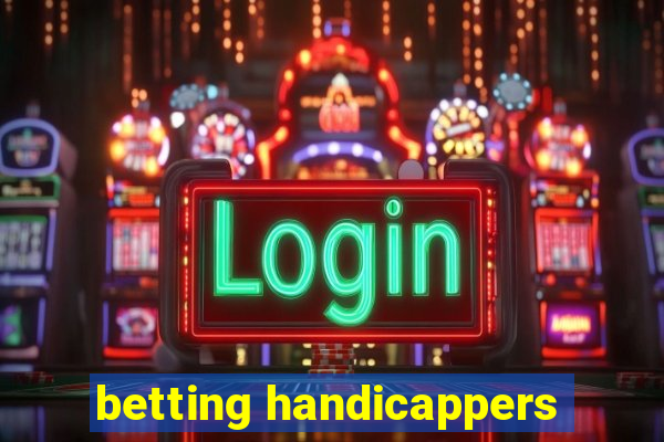 betting handicappers