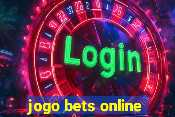 jogo bets online