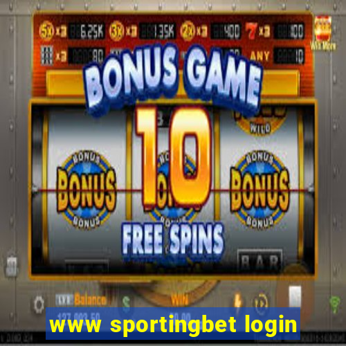 www sportingbet login