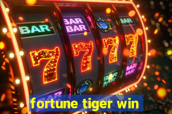 fortune tiger win