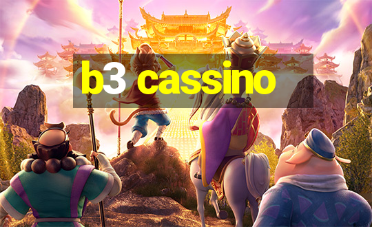 b3 cassino