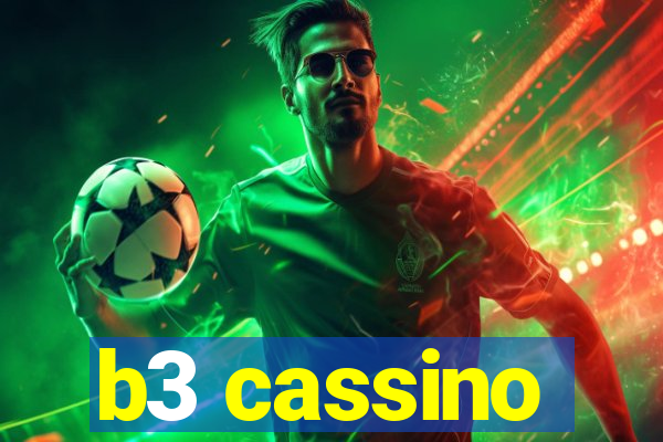 b3 cassino