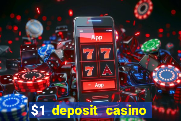 $1 deposit casino nz 2023