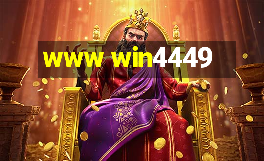 www win4449