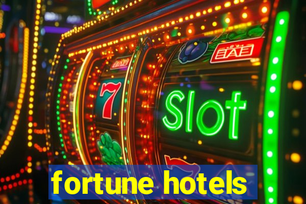 fortune hotels