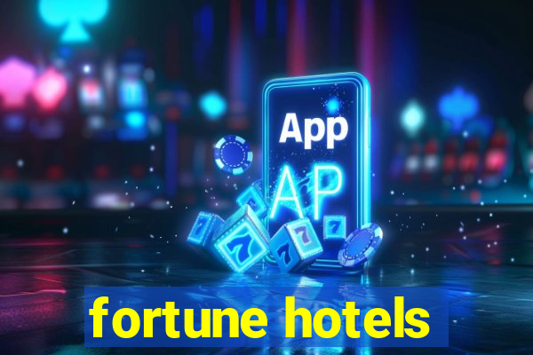 fortune hotels