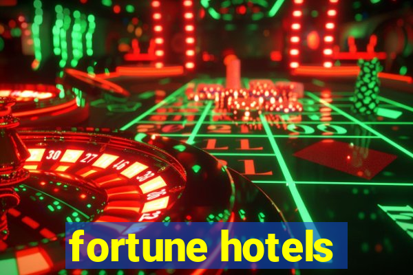 fortune hotels