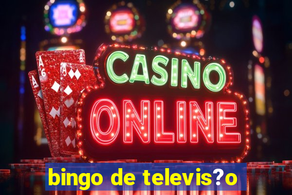 bingo de televis?o