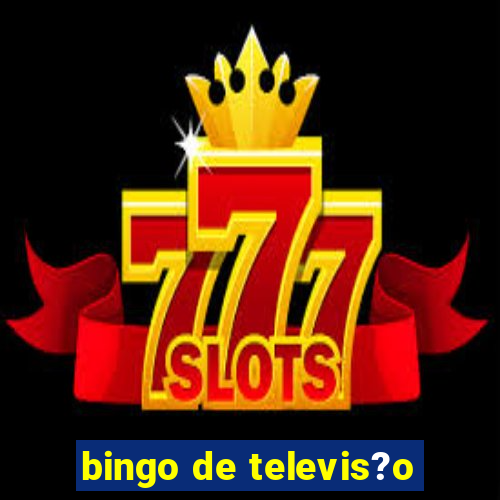 bingo de televis?o