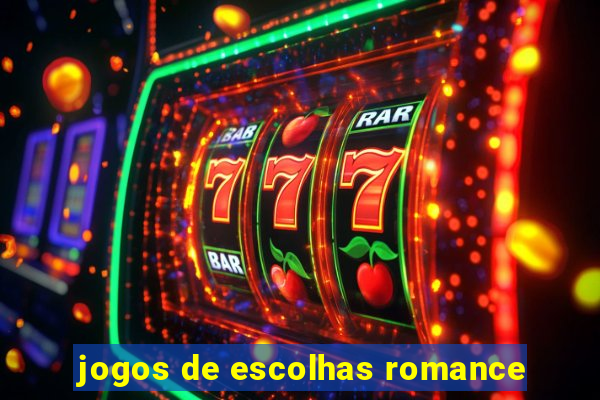 jogos de escolhas romance