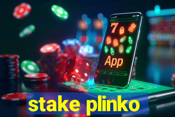 stake plinko